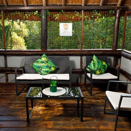 Ndalo Lodge Mbombela Exterior foto
