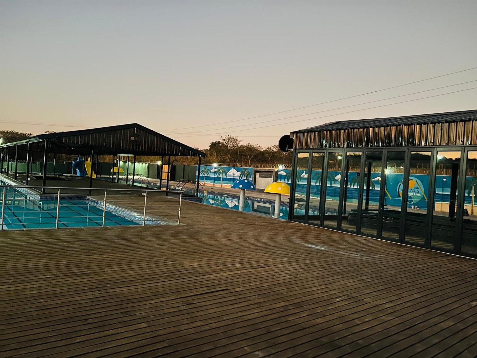 Ndalo Lodge Mbombela Exterior foto