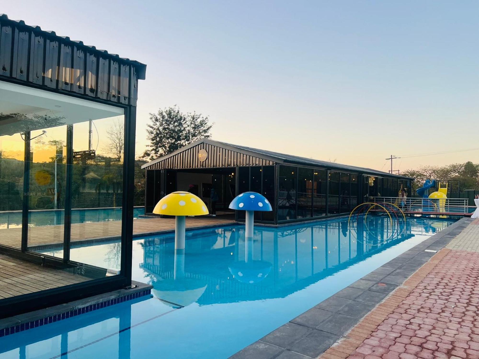 Ndalo Lodge Mbombela Exterior foto