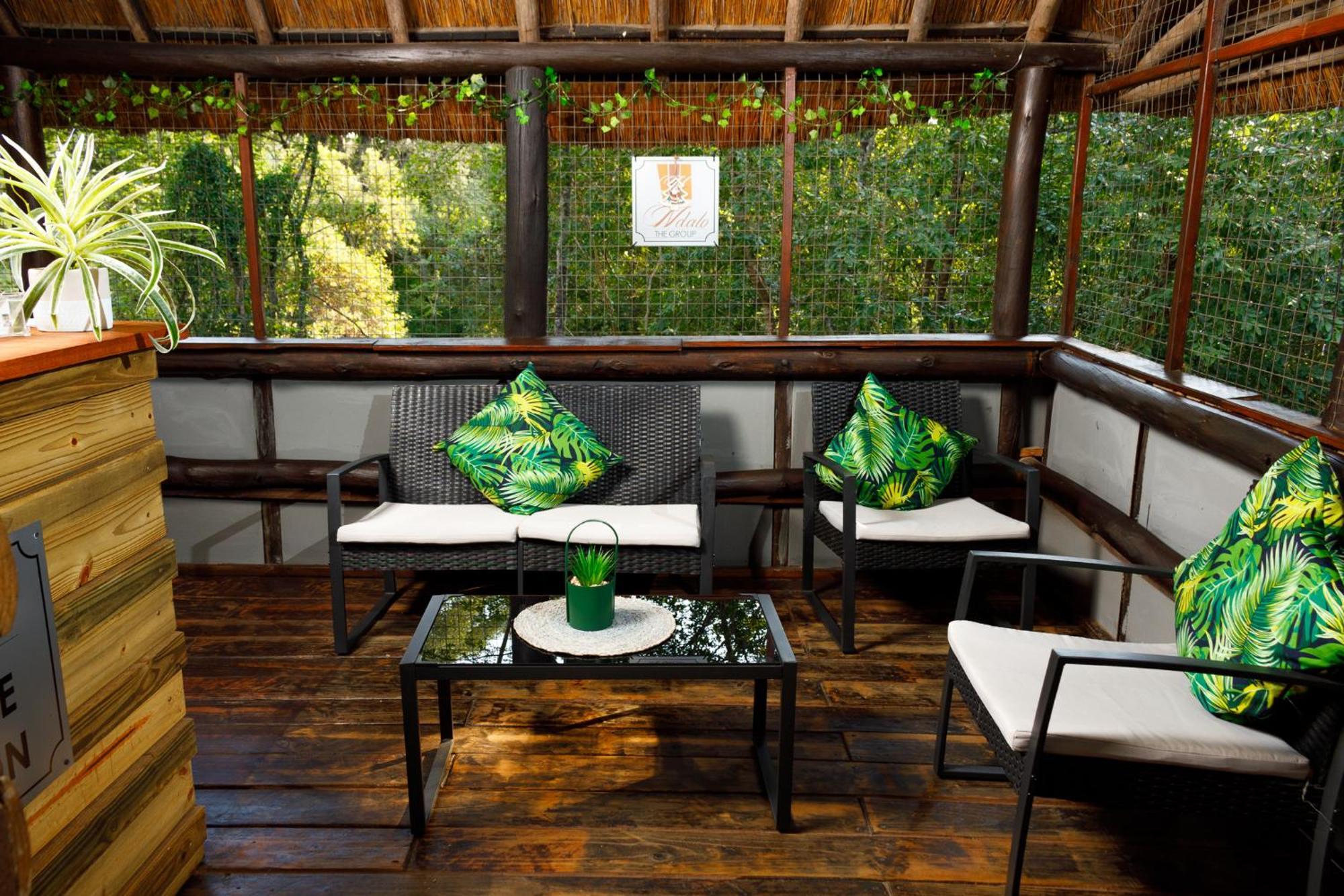 Ndalo Lodge Mbombela Exterior foto