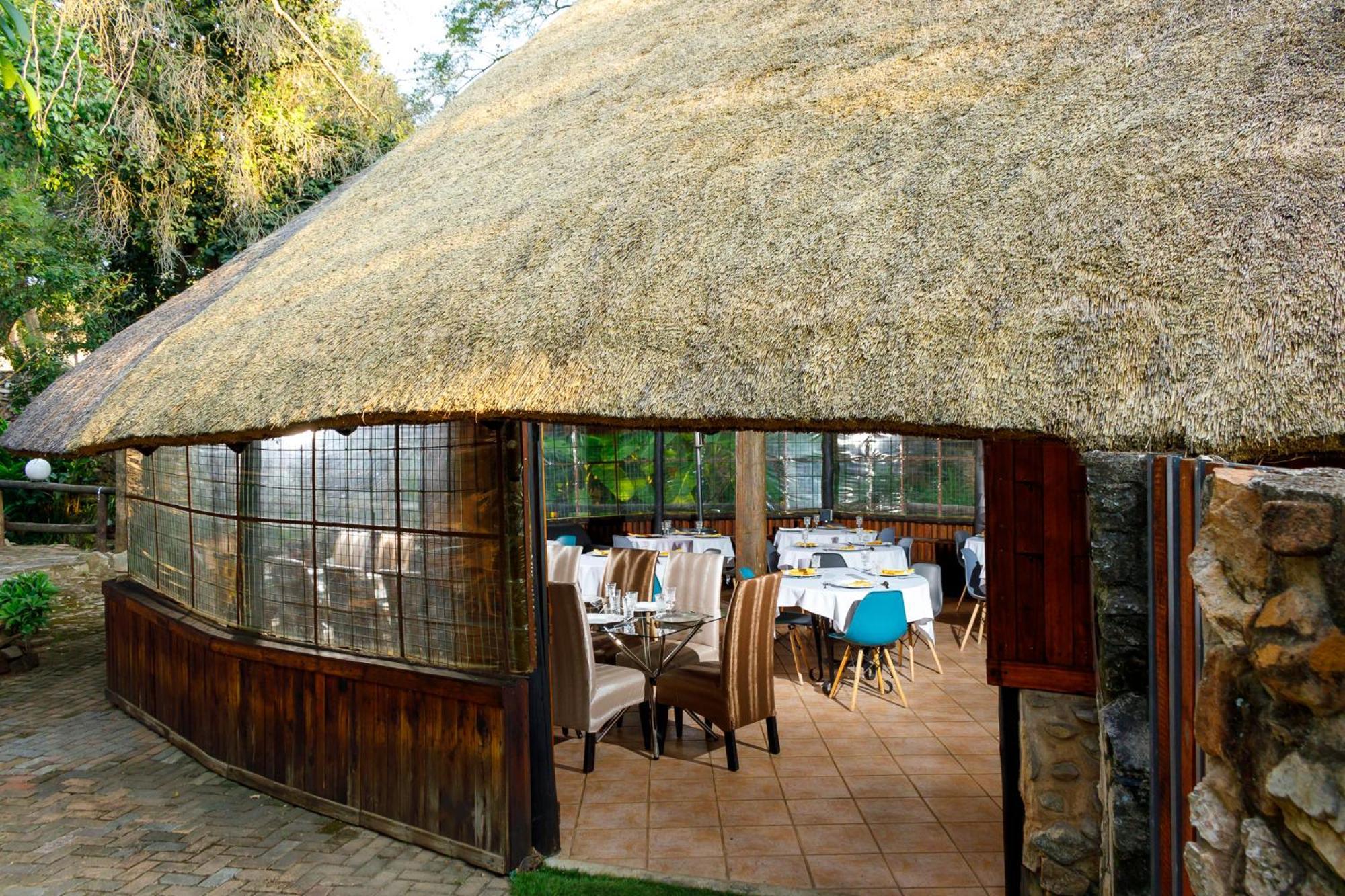 Ndalo Lodge Mbombela Exterior foto