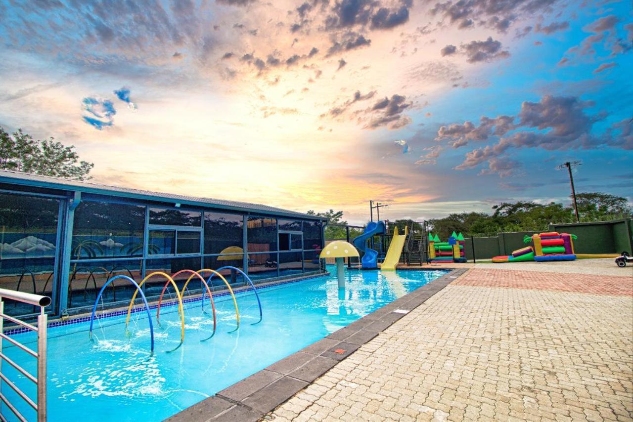 Ndalo Lodge Mbombela Exterior foto