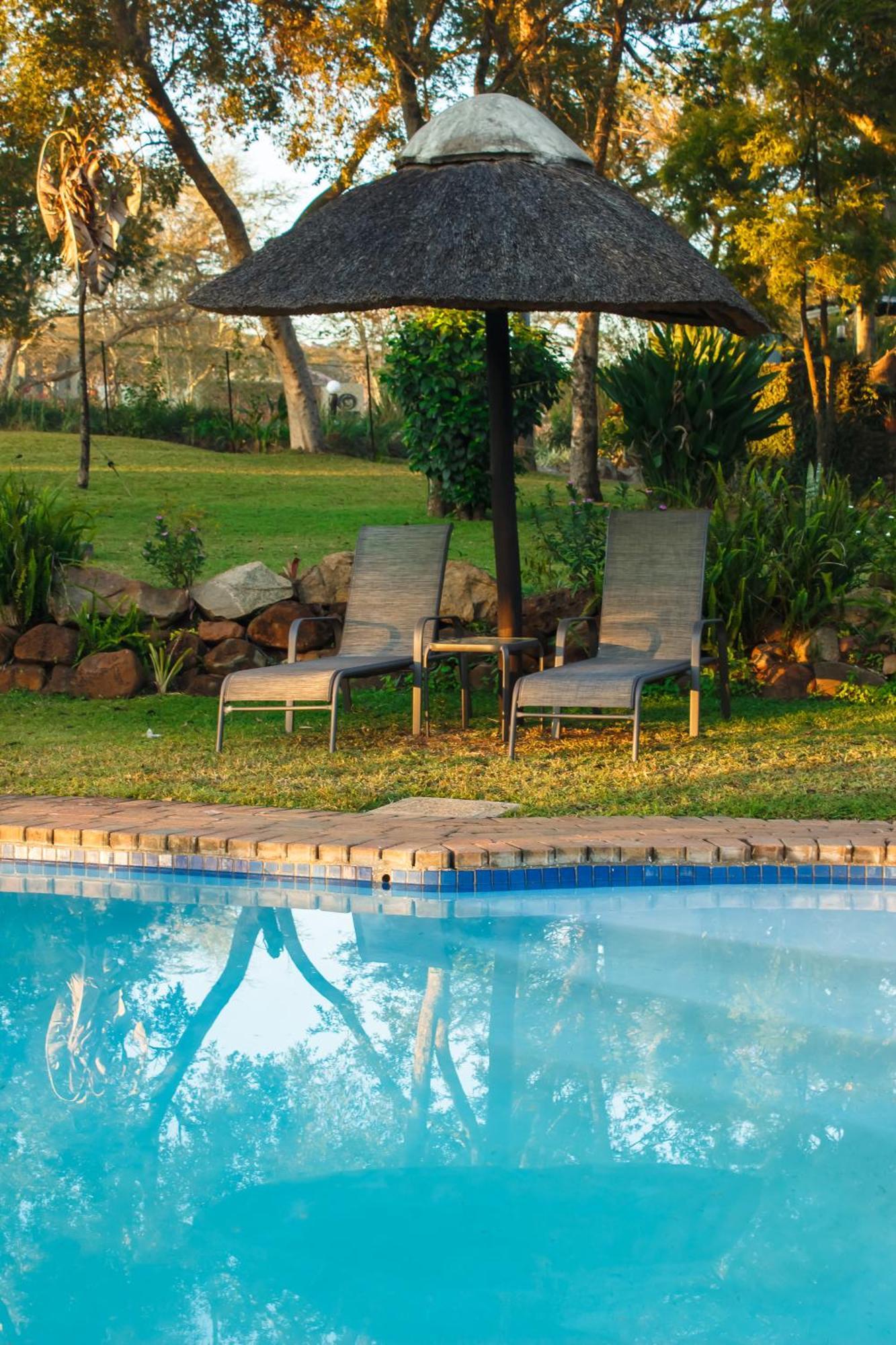 Ndalo Lodge Mbombela Exterior foto