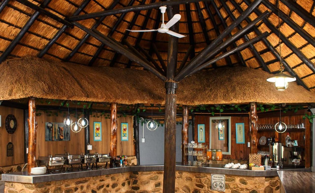 Ndalo Lodge Mbombela Exterior foto