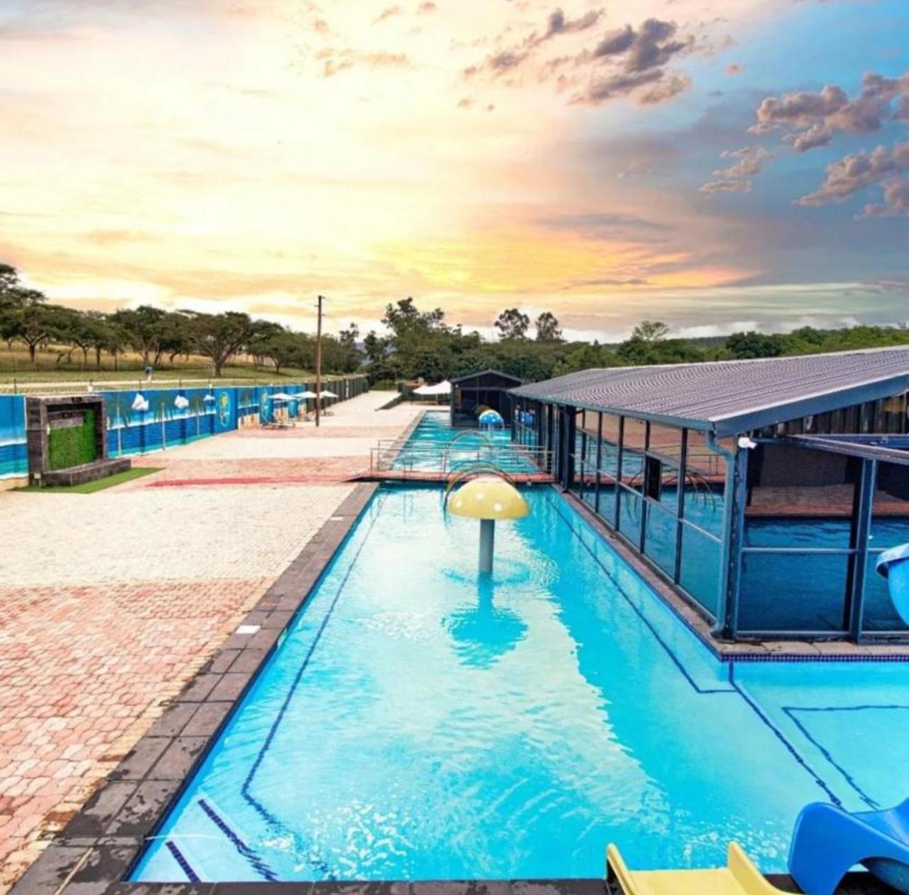 Ndalo Lodge Mbombela Exterior foto
