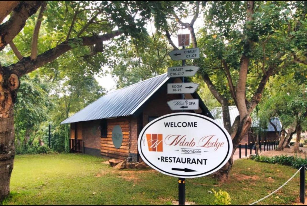 Ndalo Lodge Mbombela Exterior foto
